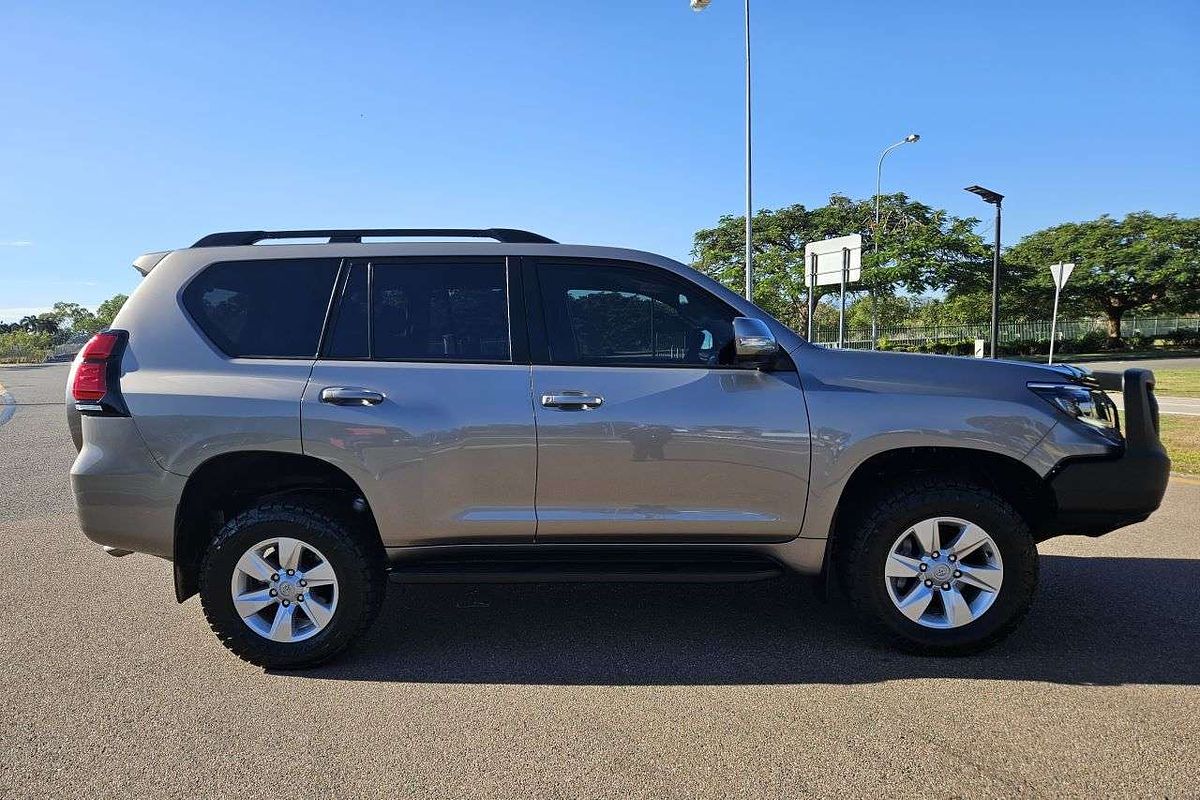 2021 Toyota Landcruiser Prado GXL GDJ150R