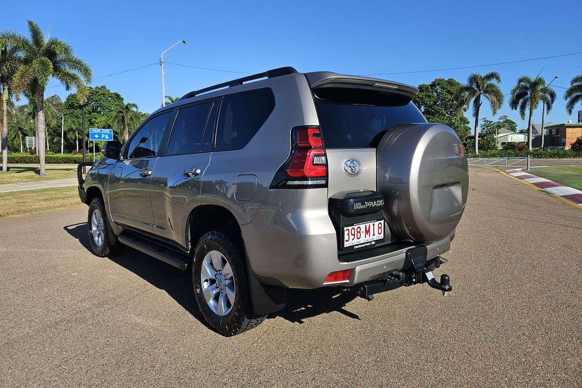 2021 Toyota Landcruiser Prado GXL GDJ150R