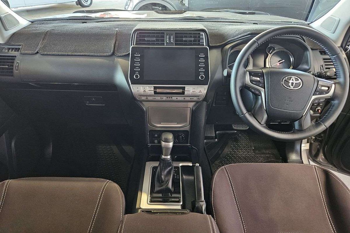 2021 Toyota Landcruiser Prado GXL GDJ150R