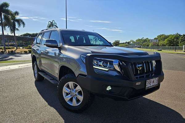 2021 Toyota Landcruiser Prado GXL GDJ150R