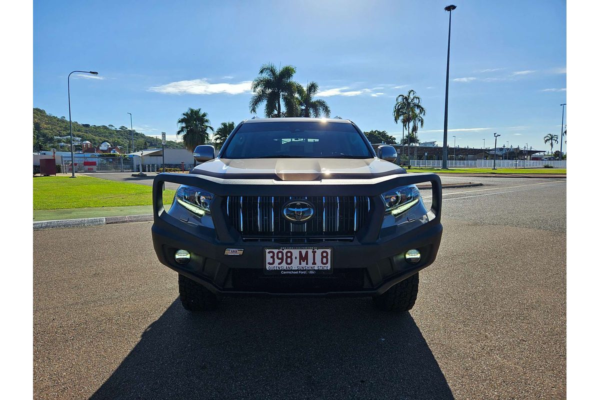 2021 Toyota Landcruiser Prado GXL GDJ150R