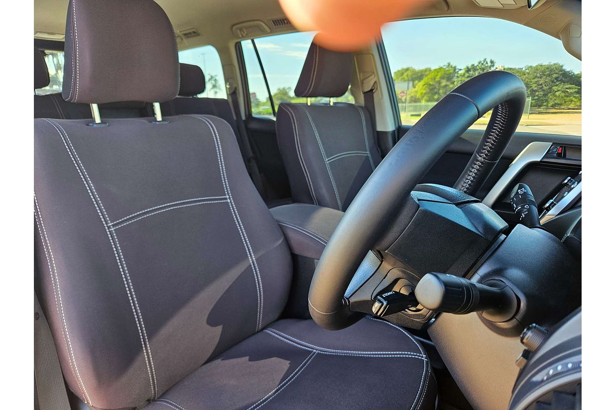 2021 Toyota Landcruiser Prado GXL GDJ150R