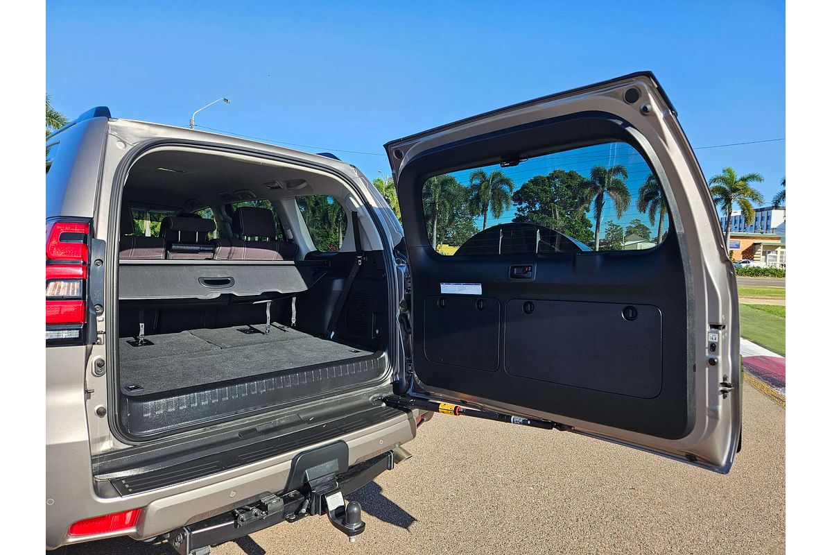2021 Toyota Landcruiser Prado GXL GDJ150R