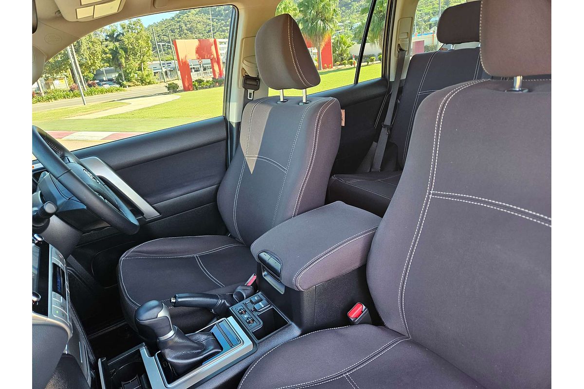 2021 Toyota Landcruiser Prado GXL GDJ150R