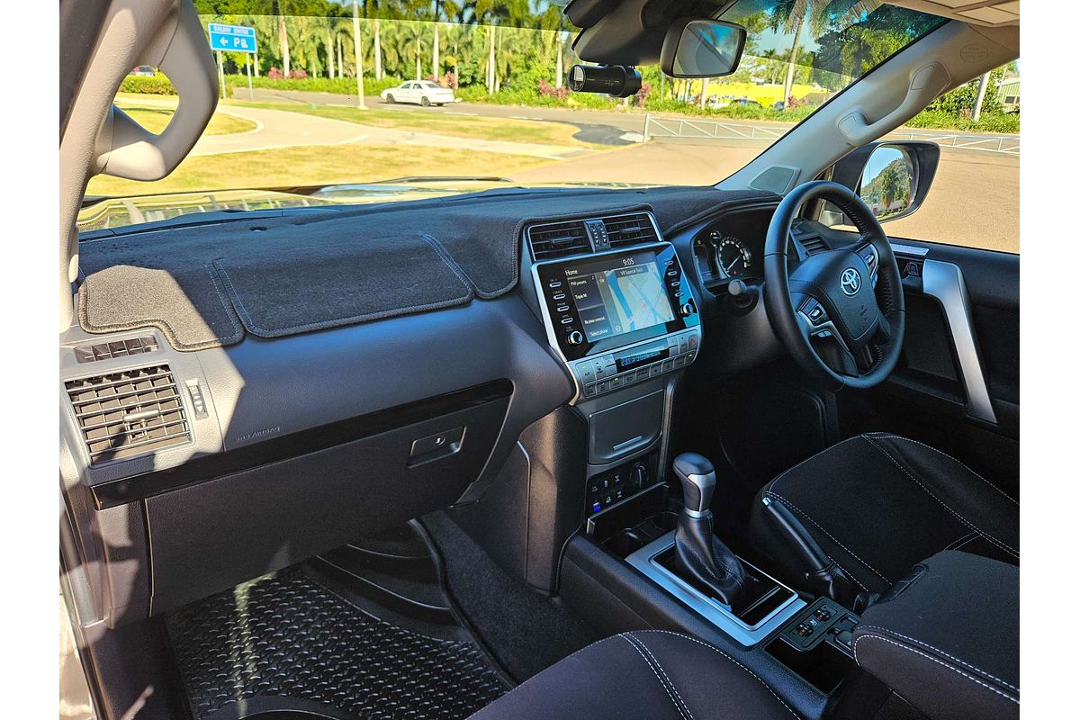 2021 Toyota Landcruiser Prado GXL GDJ150R