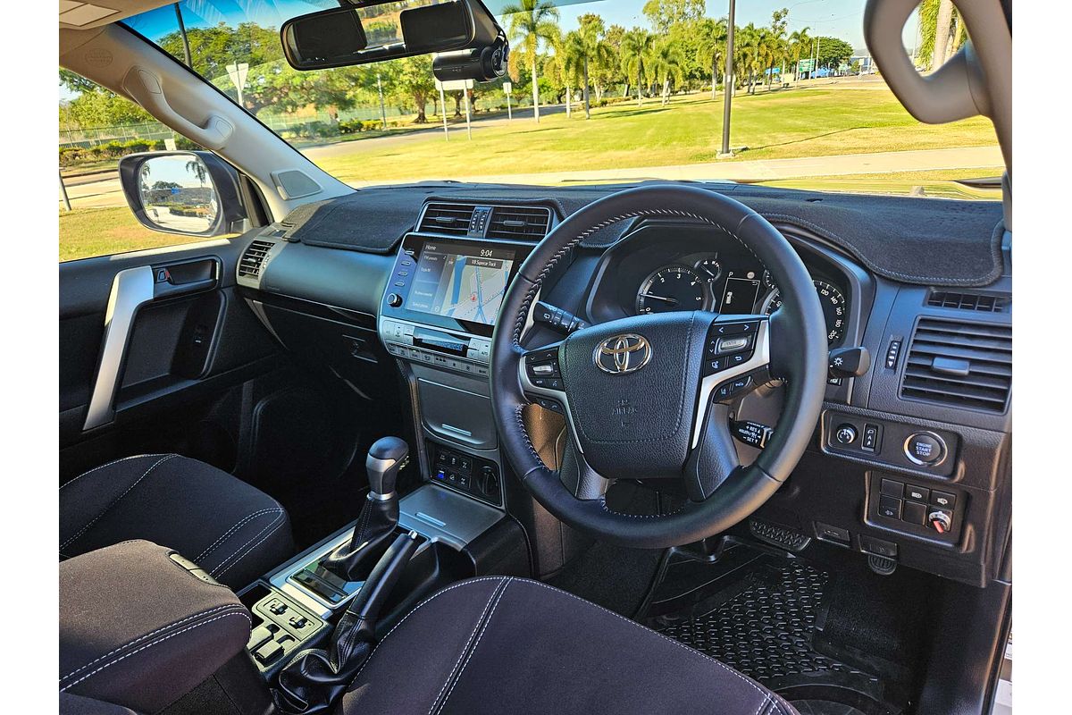 2021 Toyota Landcruiser Prado GXL GDJ150R