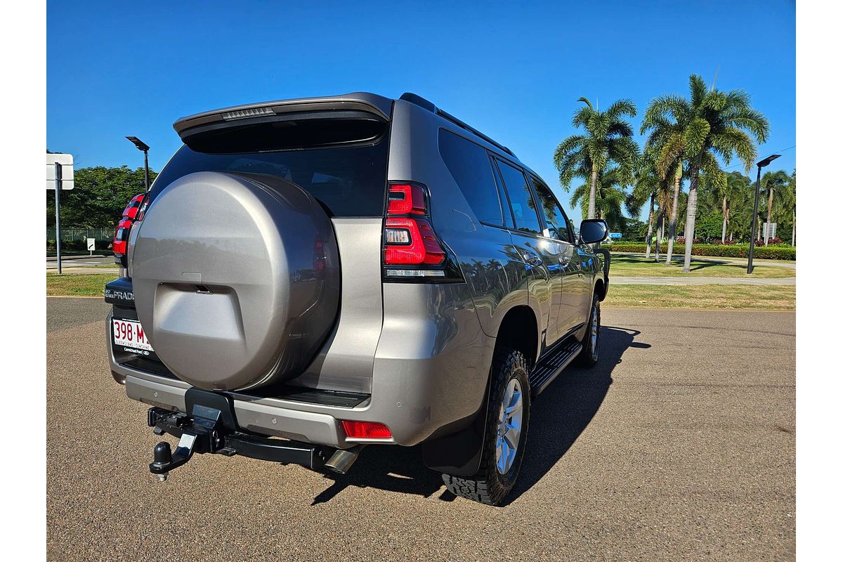 2021 Toyota Landcruiser Prado GXL GDJ150R