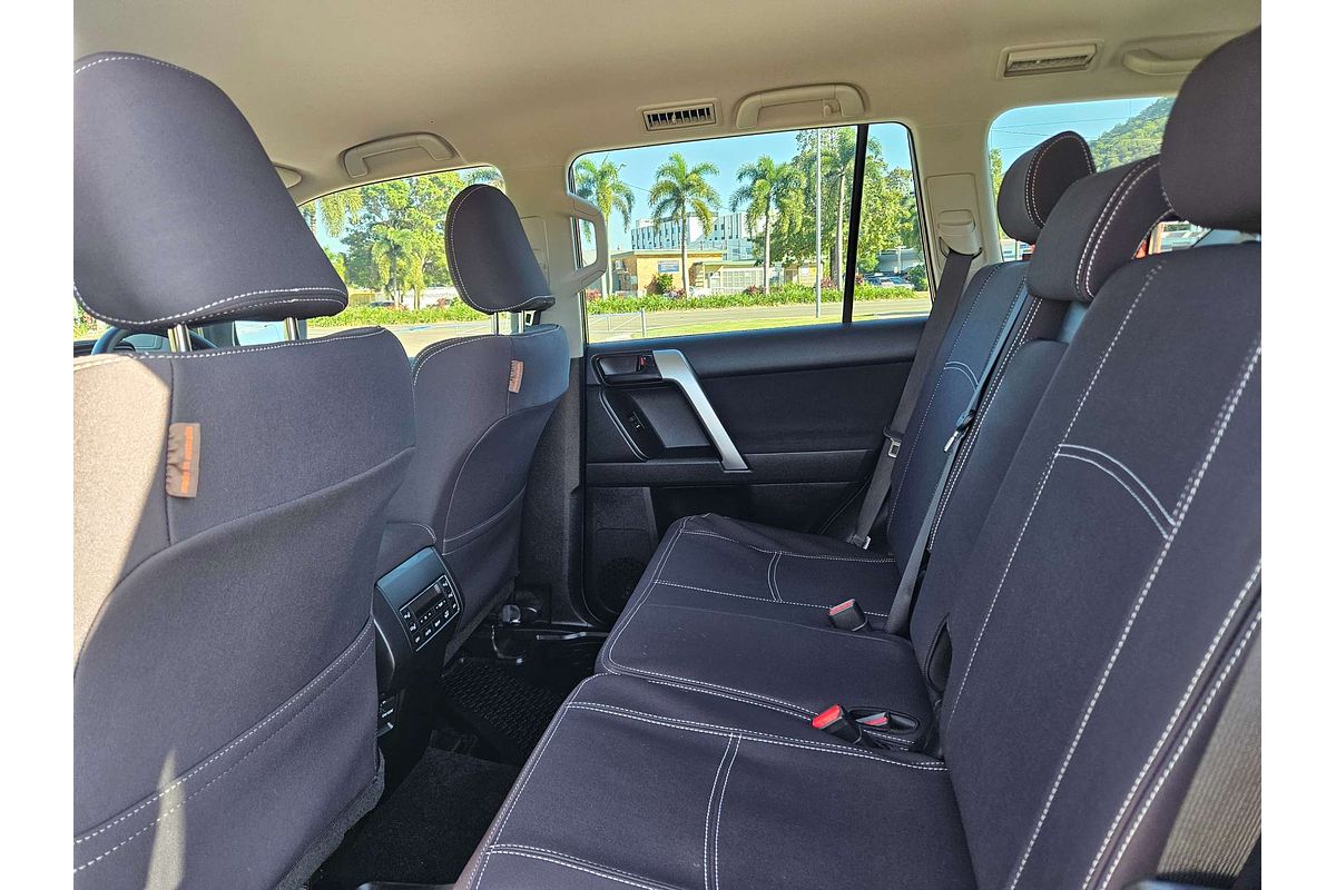 2021 Toyota Landcruiser Prado GXL GDJ150R