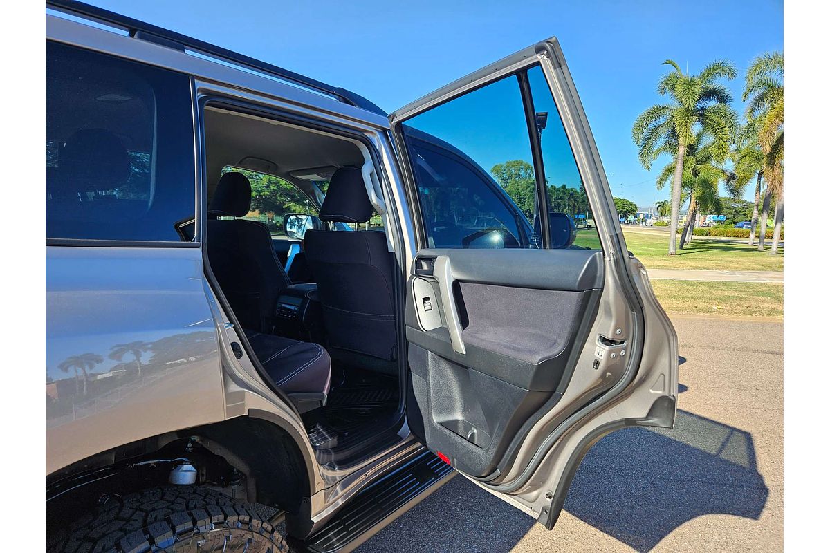 2021 Toyota Landcruiser Prado GXL GDJ150R