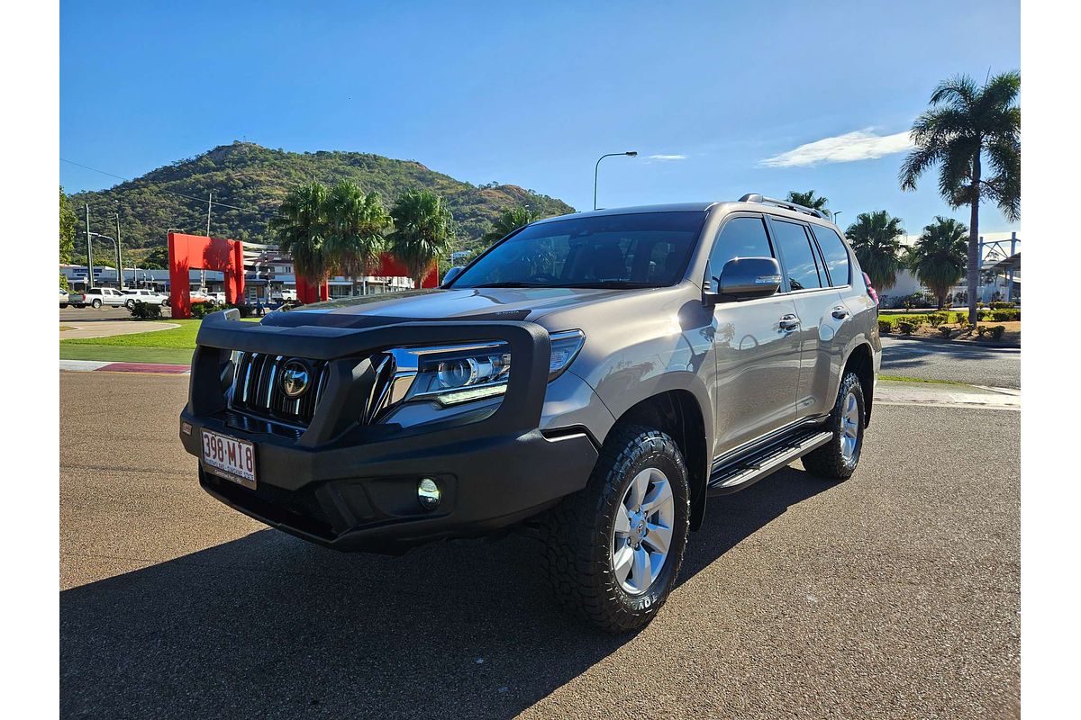 2021 Toyota Landcruiser Prado GXL GDJ150R