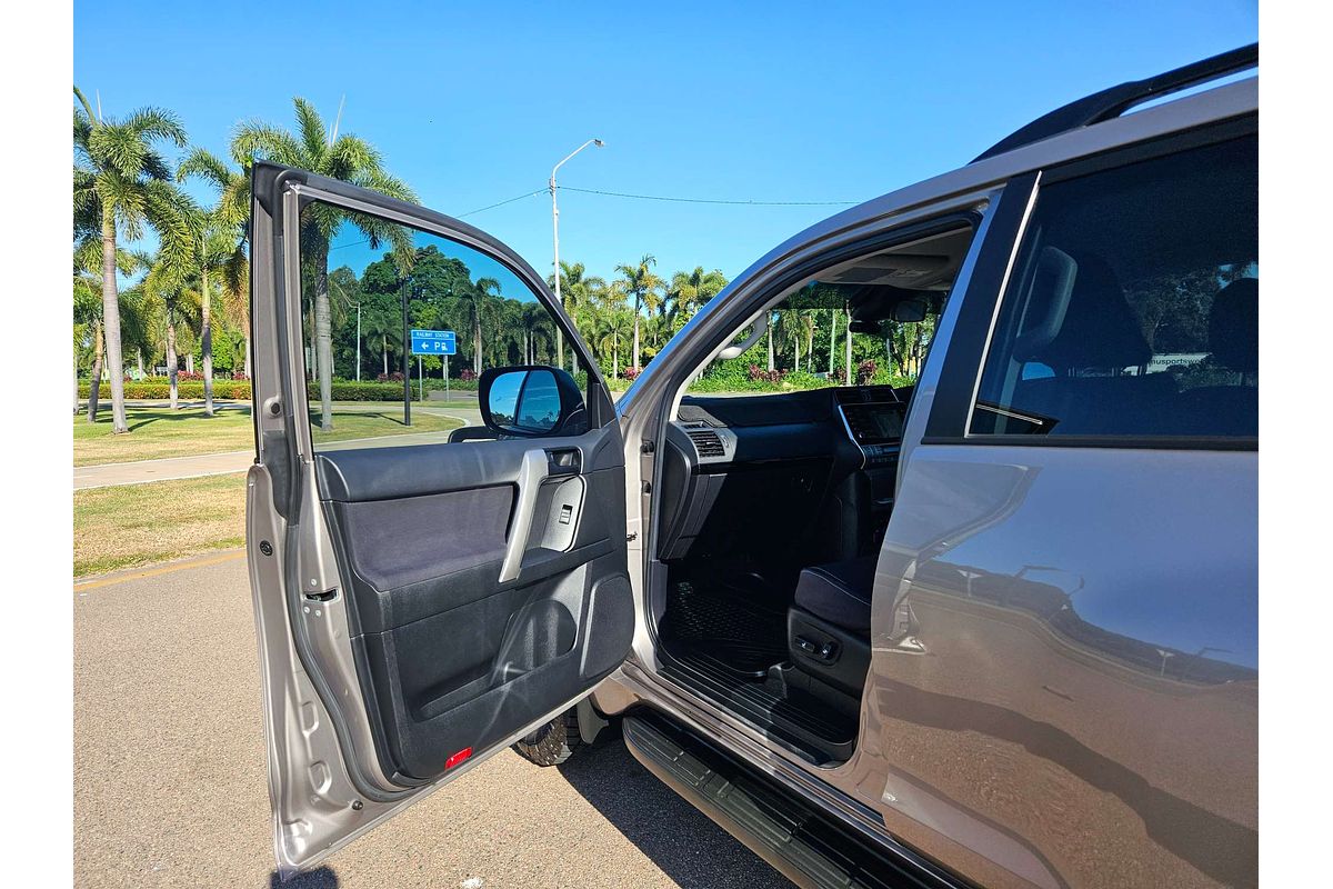 2021 Toyota Landcruiser Prado GXL GDJ150R