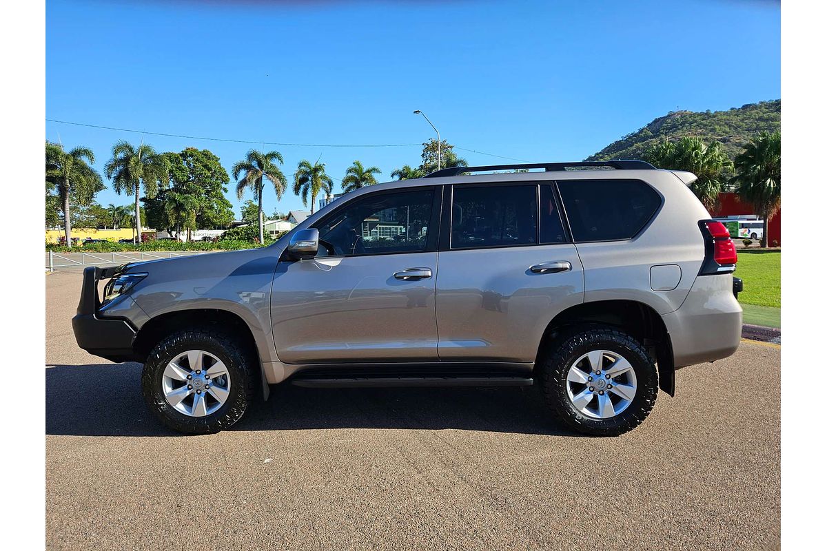 2021 Toyota Landcruiser Prado GXL GDJ150R