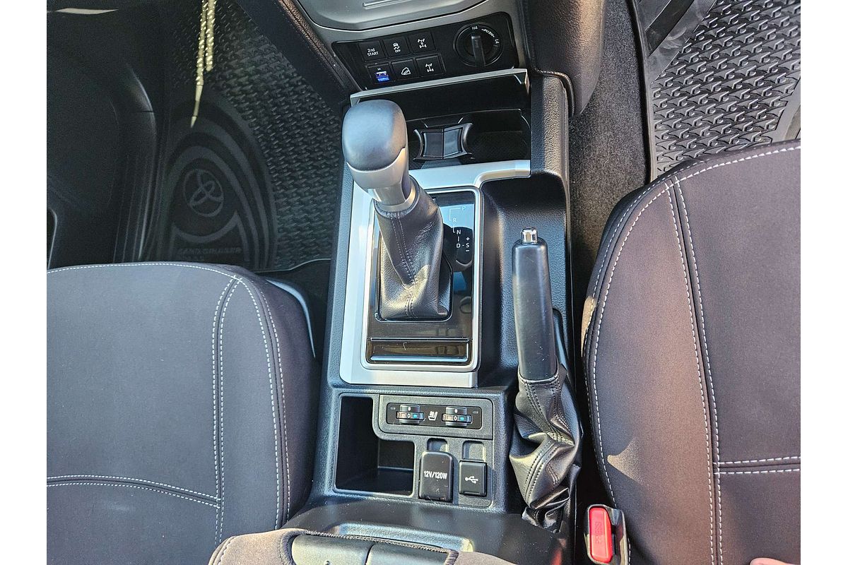 2021 Toyota Landcruiser Prado GXL GDJ150R