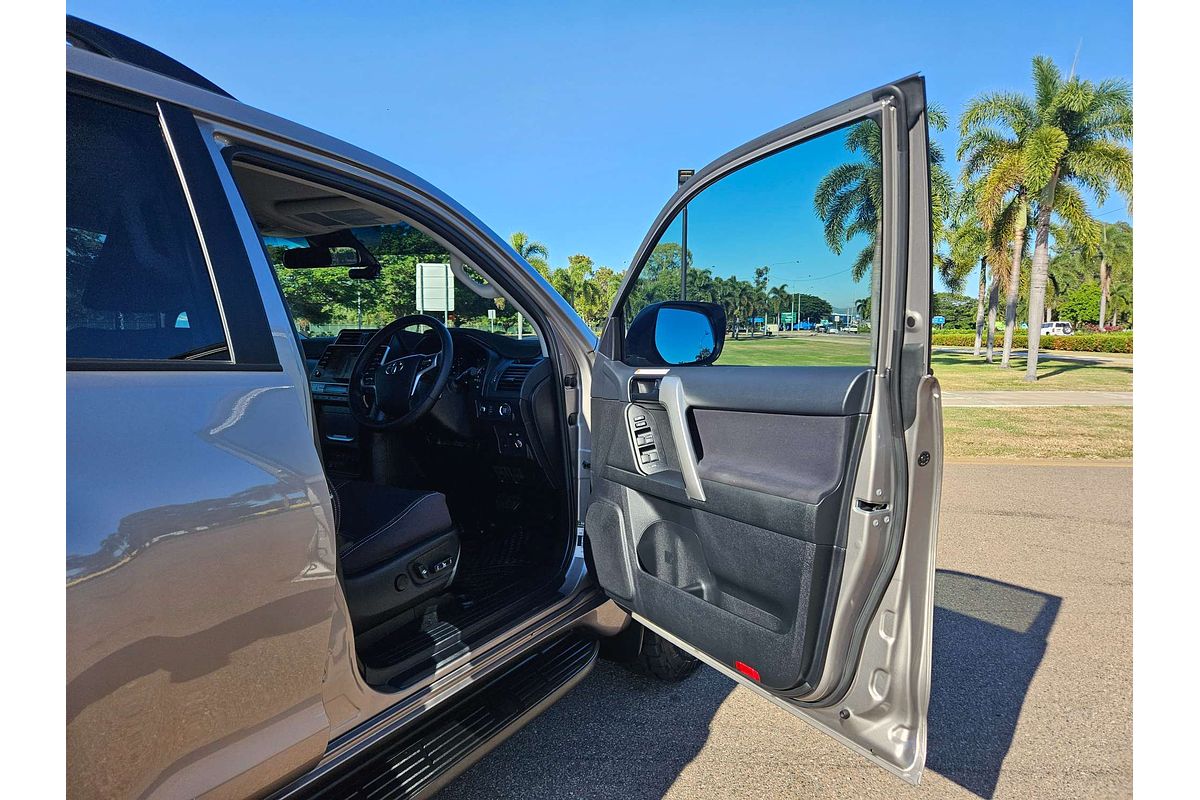 2021 Toyota Landcruiser Prado GXL GDJ150R