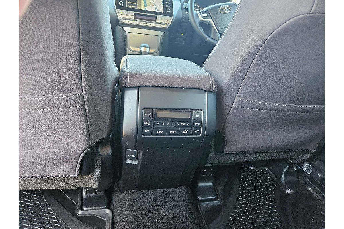 2021 Toyota Landcruiser Prado GXL GDJ150R