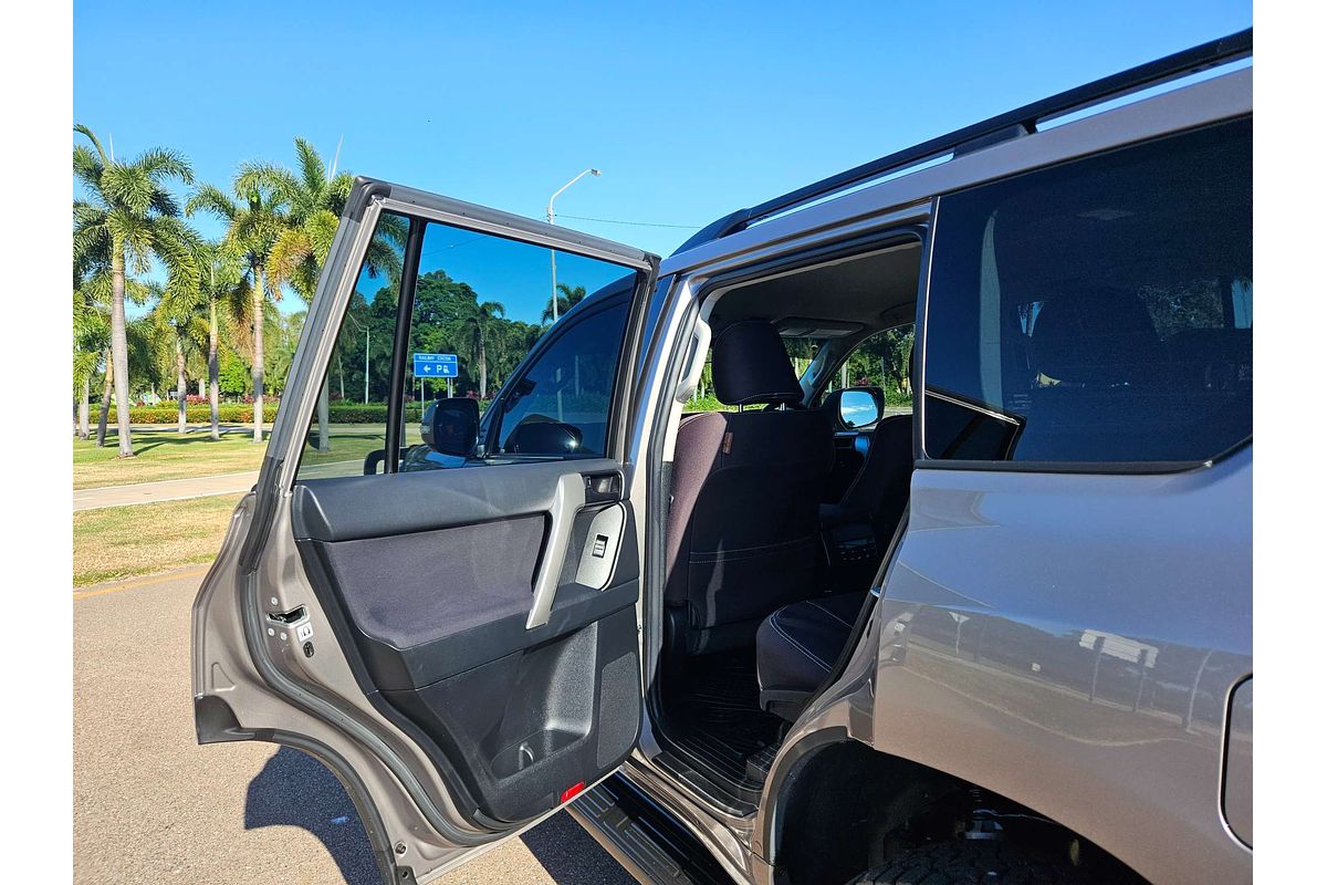 2021 Toyota Landcruiser Prado GXL GDJ150R