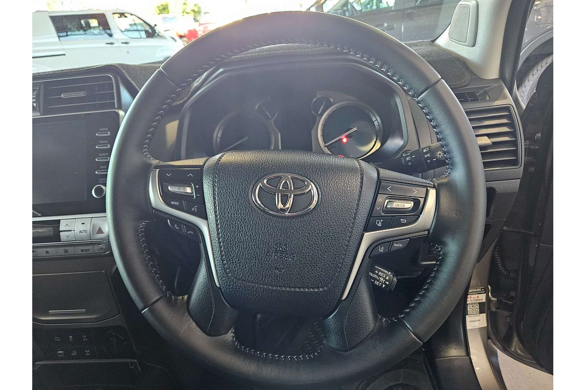2021 Toyota Landcruiser Prado GXL GDJ150R