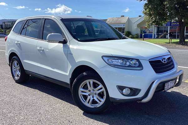 2010 Hyundai Santa Fe SLX CM