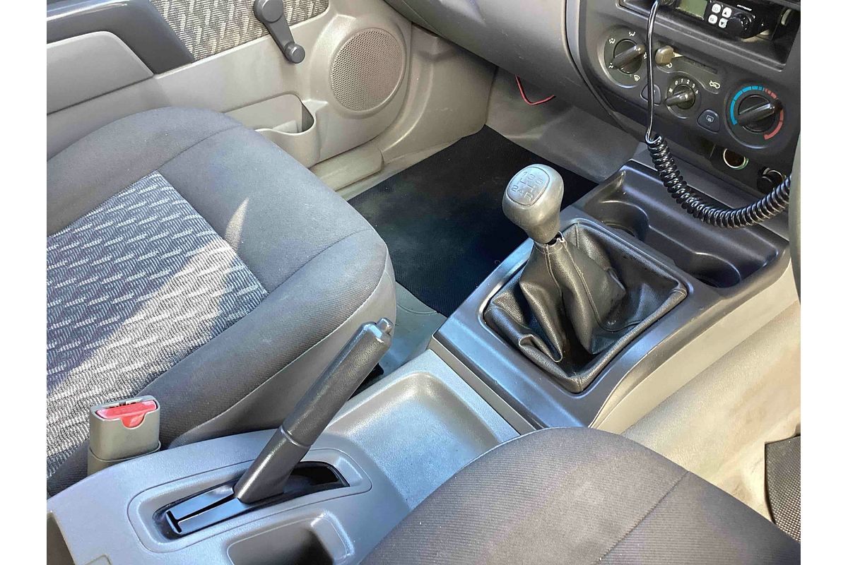 2005 Holden Rodeo LX RA 4X4