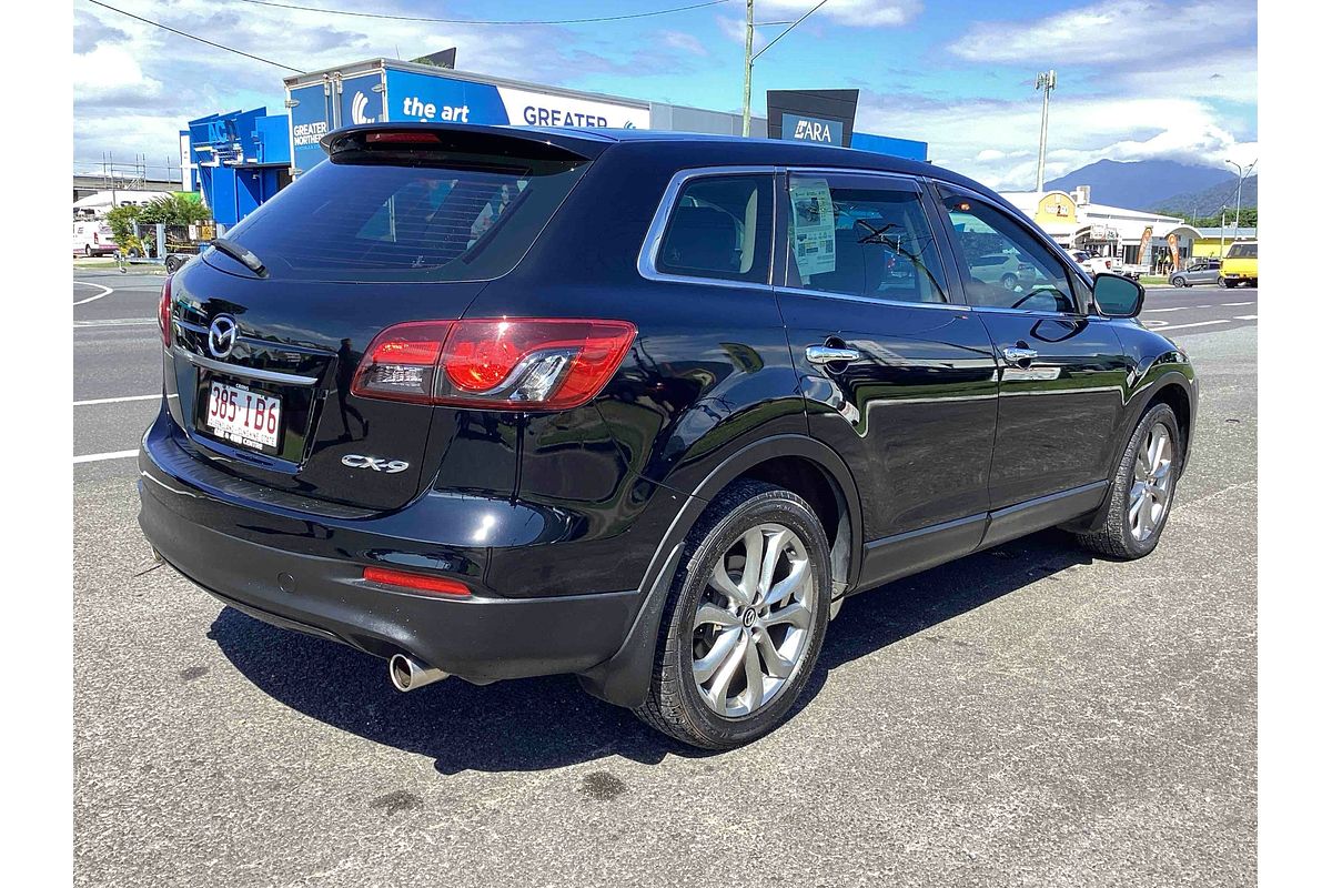 2012 Mazda CX-9 Luxury TB Series 4