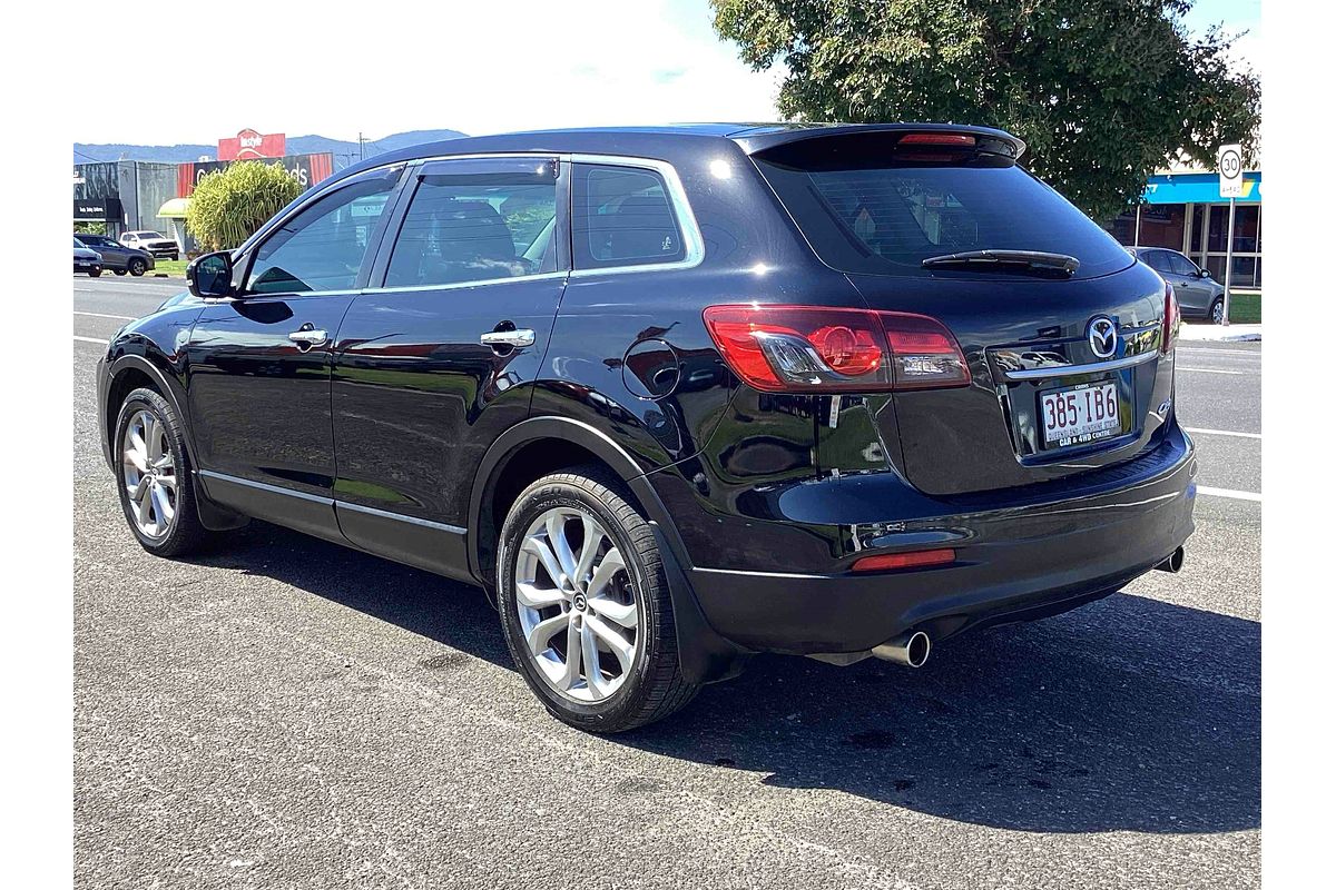 2012 Mazda CX-9 Luxury TB Series 4