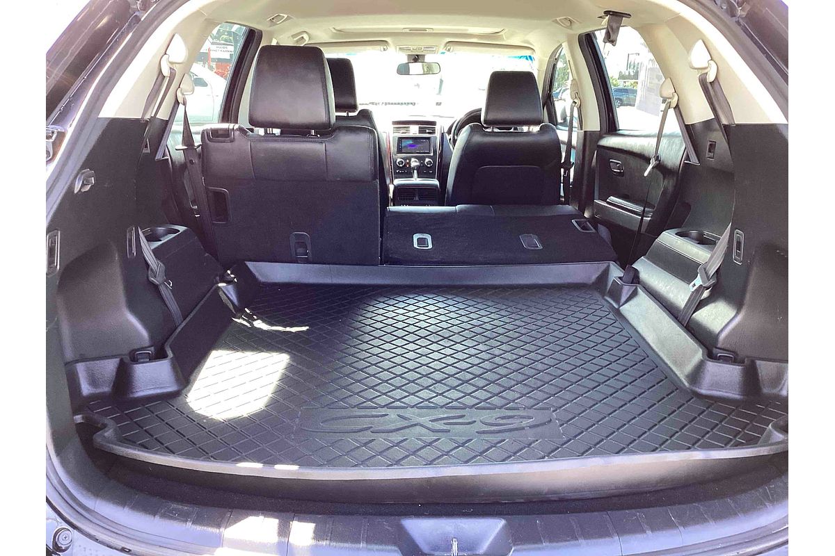 2012 Mazda CX-9 Luxury TB Series 4