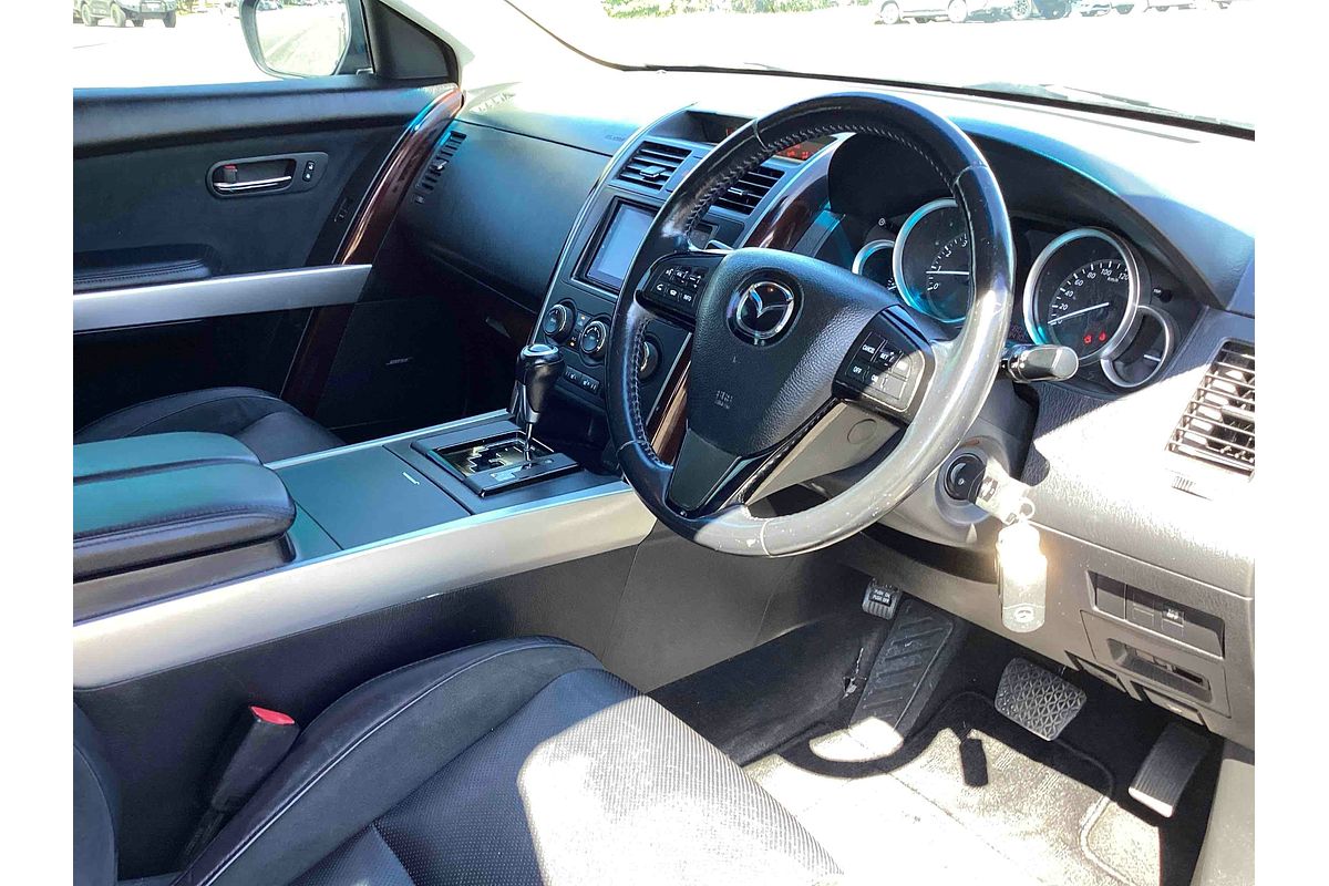 2012 Mazda CX-9 Luxury TB Series 4