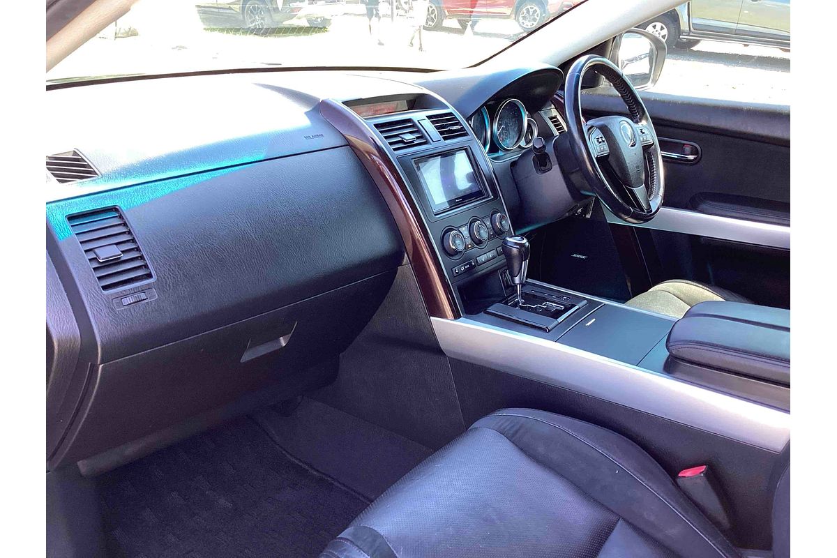 2012 Mazda CX-9 Luxury TB Series 4