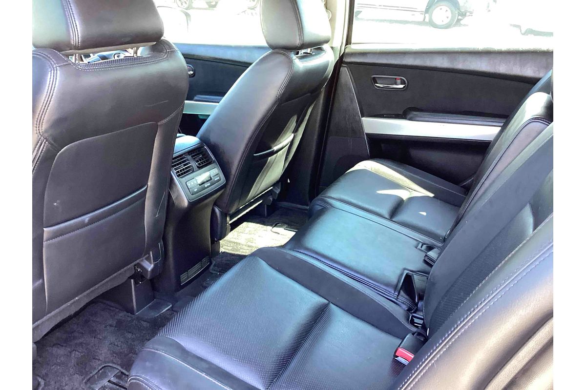 2012 Mazda CX-9 Luxury TB Series 4