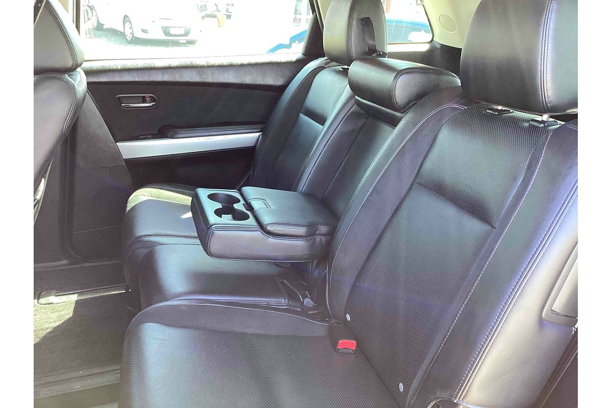 2012 Mazda CX-9 Luxury TB Series 4