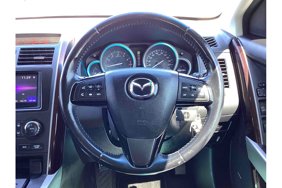 2012 Mazda CX-9 Luxury TB Series 4