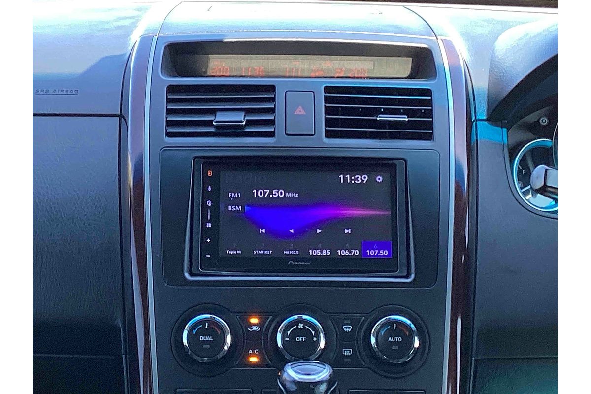 2012 Mazda CX-9 Luxury TB Series 4