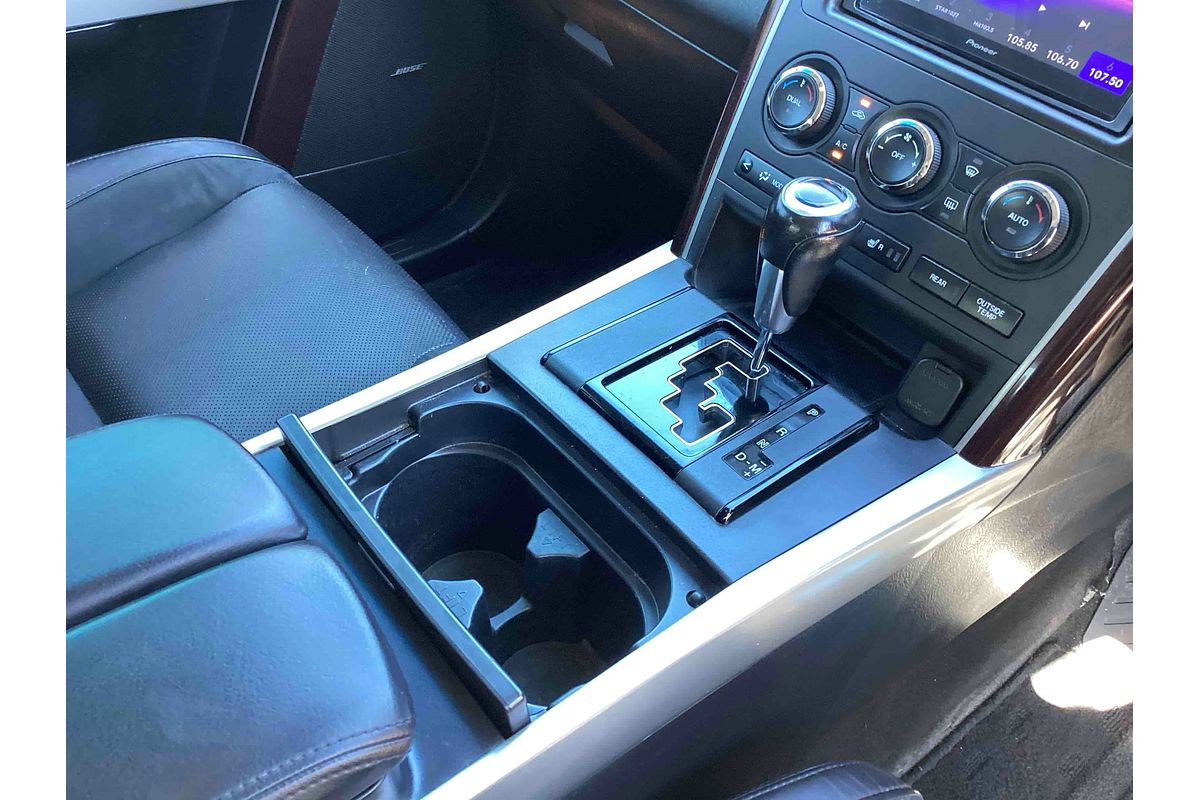 2012 Mazda CX-9 Luxury TB Series 4