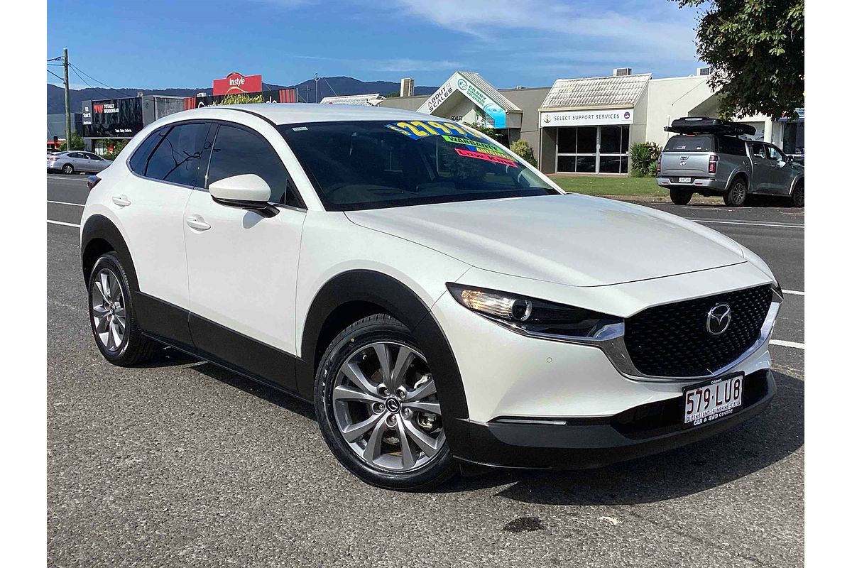 2021 Mazda CX-30 G20 Touring DM Series