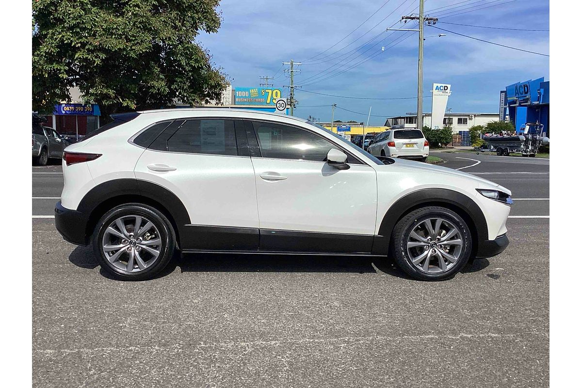 2021 Mazda CX-30 G20 Touring DM Series