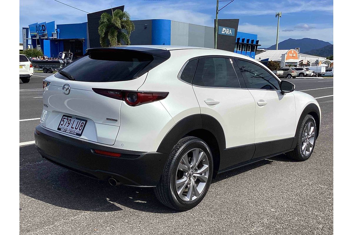 2021 Mazda CX-30 G20 Touring DM Series