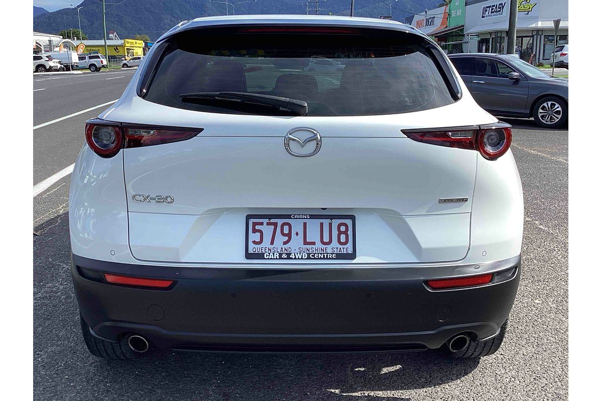 2021 Mazda CX-30 G20 Touring DM Series
