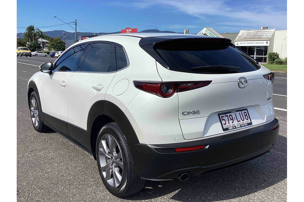 2021 Mazda CX-30 G20 Touring DM Series