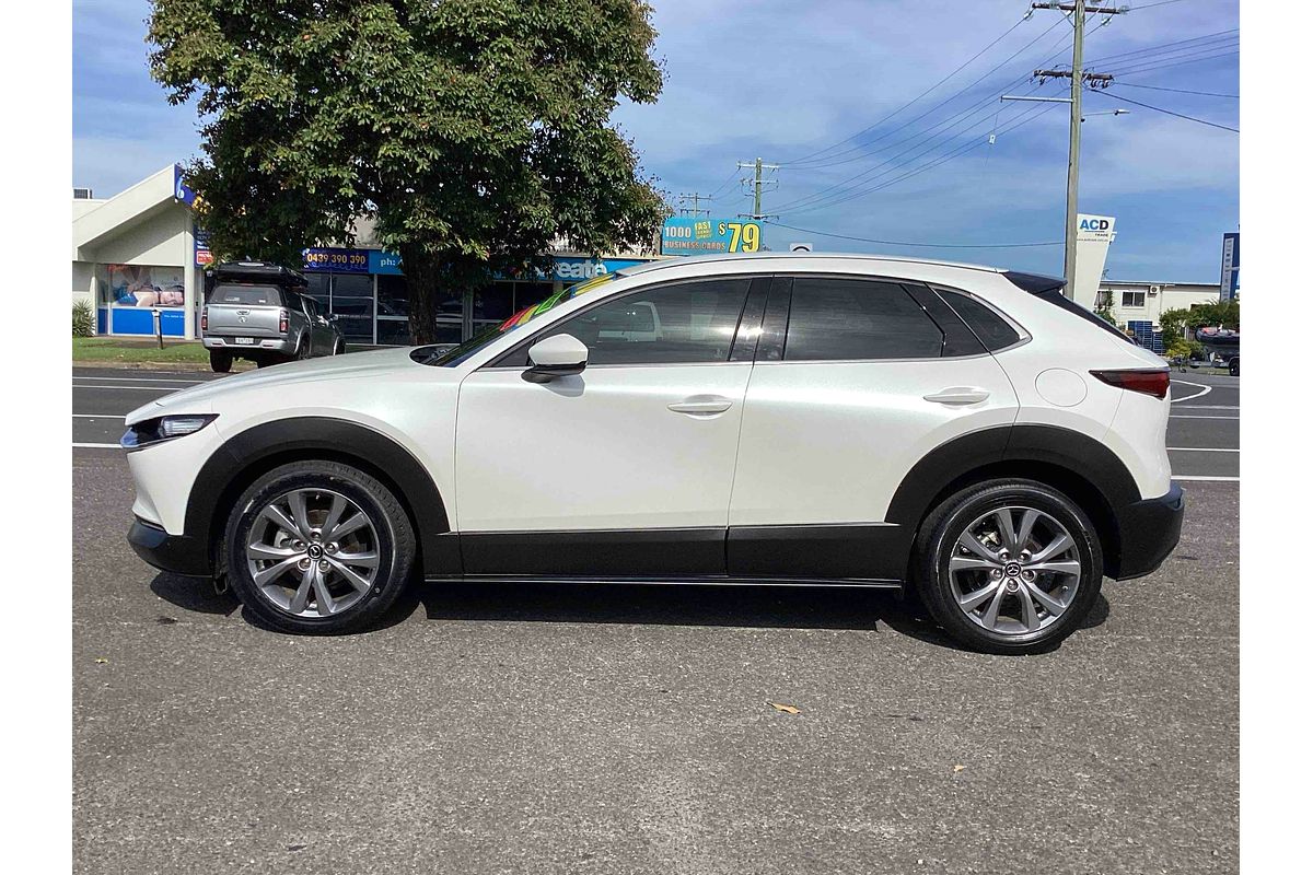2021 Mazda CX-30 G20 Touring DM Series