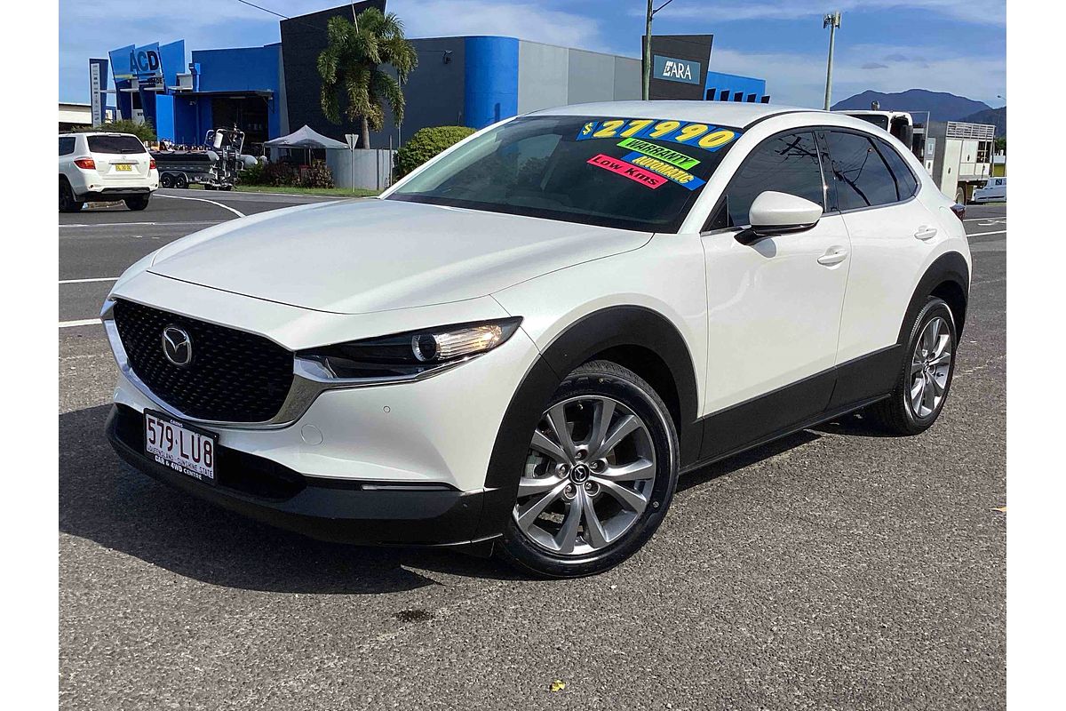 2021 Mazda CX-30 G20 Touring DM Series