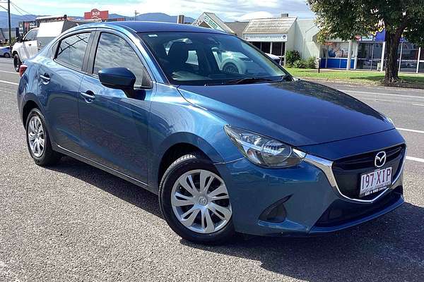 2017 Mazda 2 Neo DL Series