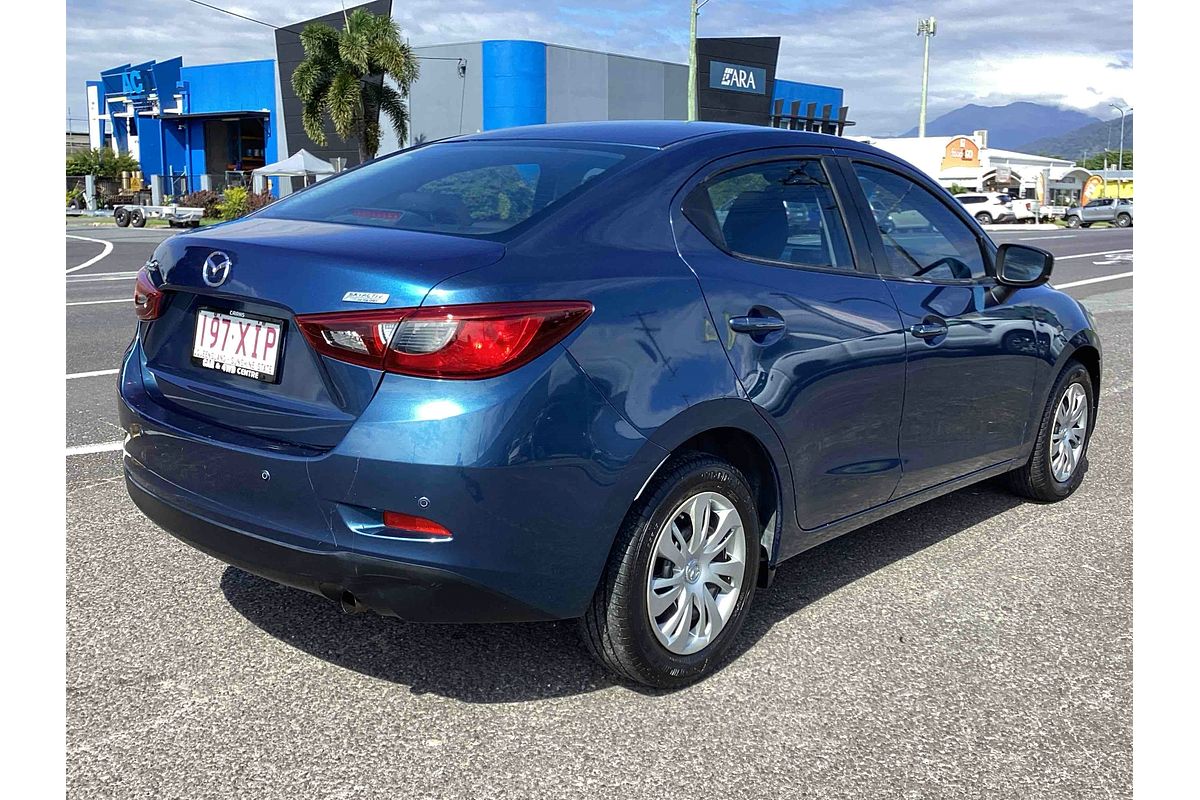 2017 Mazda 2 Neo DL Series