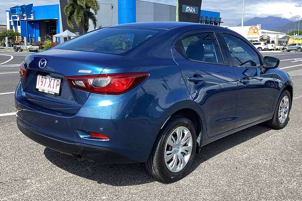 2017 Mazda 2 Neo DL Series