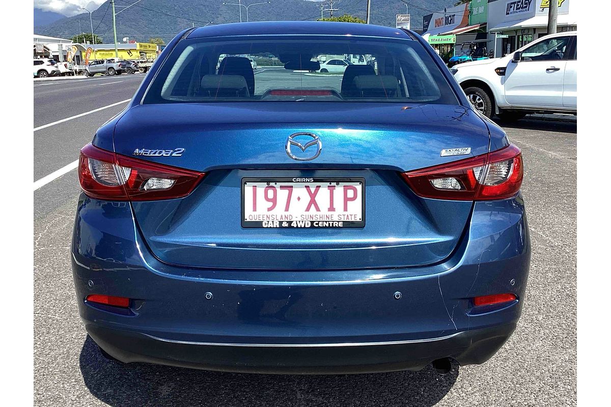 2017 Mazda 2 Neo DL Series