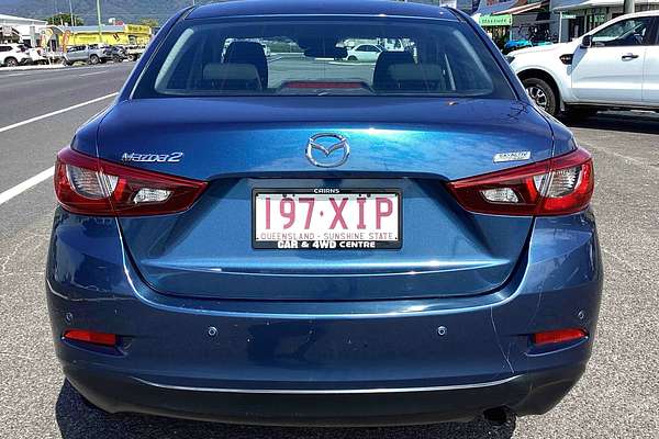 2017 Mazda 2 Neo DL Series