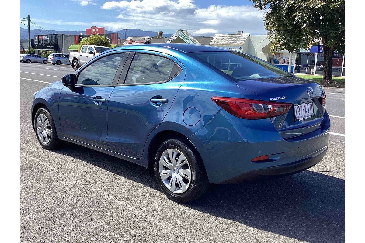 2017 Mazda 2 Neo DL Series