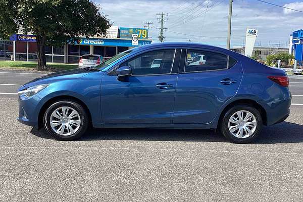 2017 Mazda 2 Neo DL Series