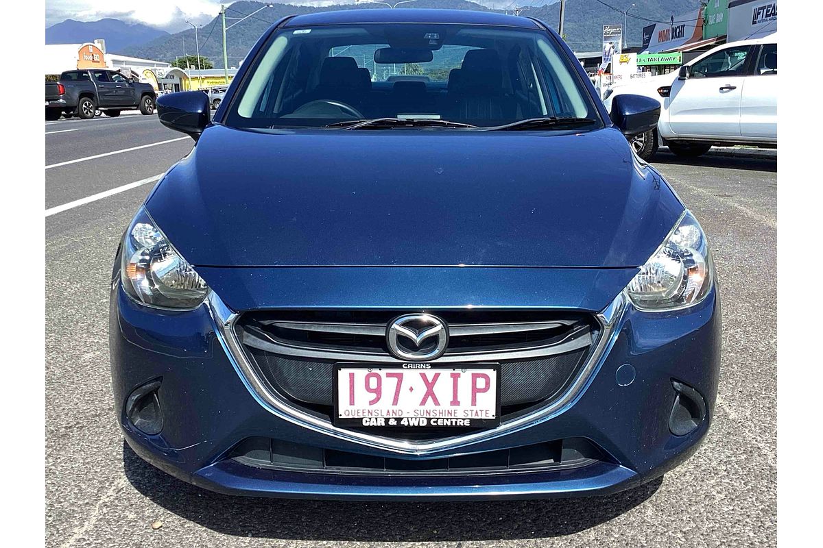 2017 Mazda 2 Neo DL Series
