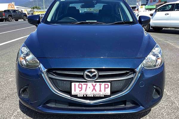 2017 Mazda 2 Neo DL Series