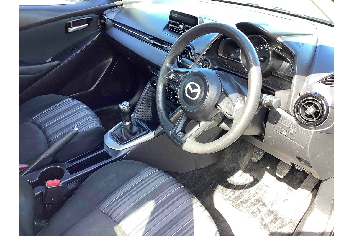 2017 Mazda 2 Neo DL Series